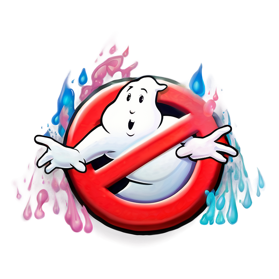 Ghostbusters Ii Logo Variation Png 22 PNG Image