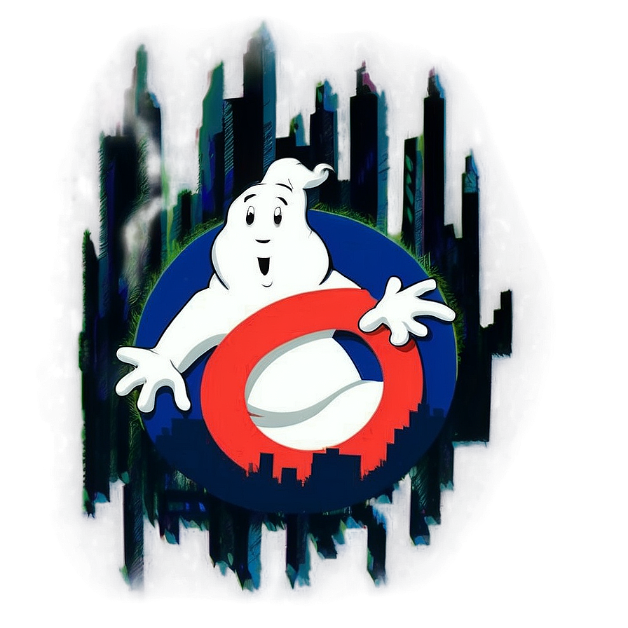 Ghostbusters Original Soundtrack Cover Png Vpw14 PNG Image