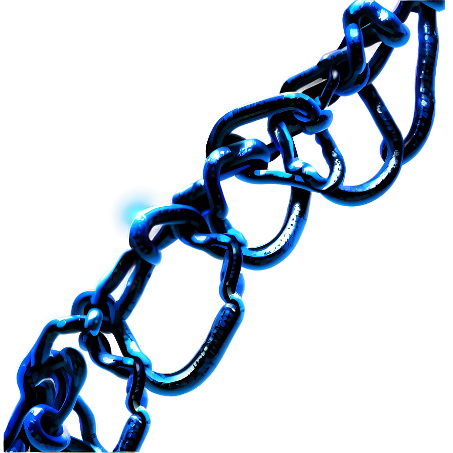 Ghostly Chains Png Ous PNG Image