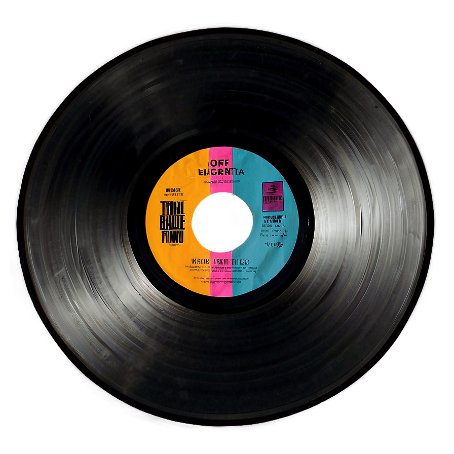 Ghostly Transparent Record Png 23 PNG Image