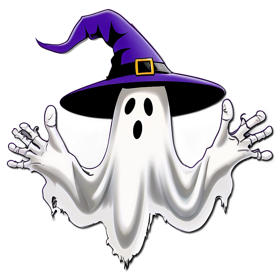 Ghosts And Witches Png 05242024 PNG Image