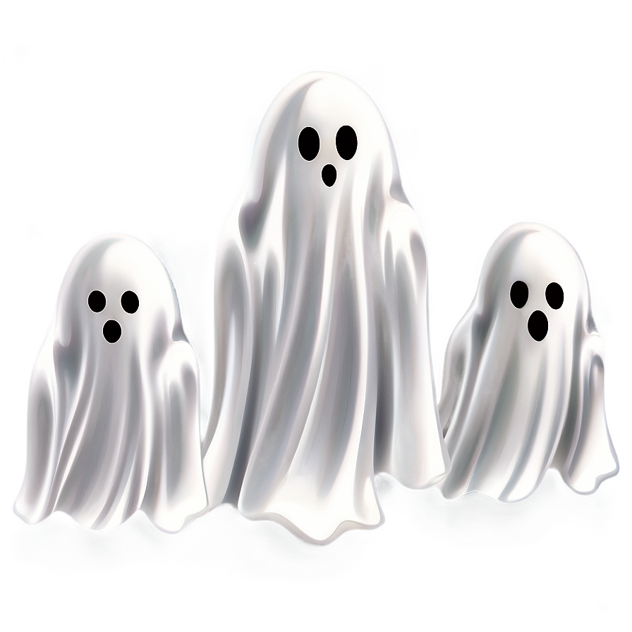 Ghosts Clipart Png 88 PNG Image