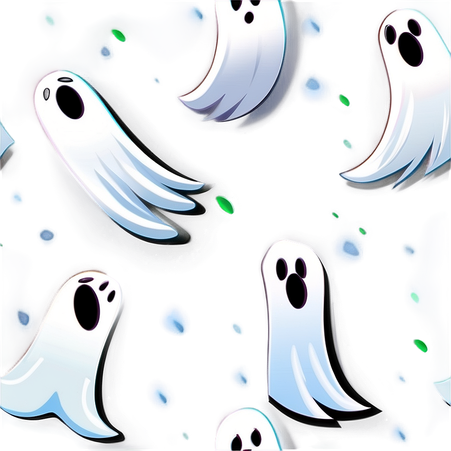 Ghosts For Kids Png Gsa PNG Image