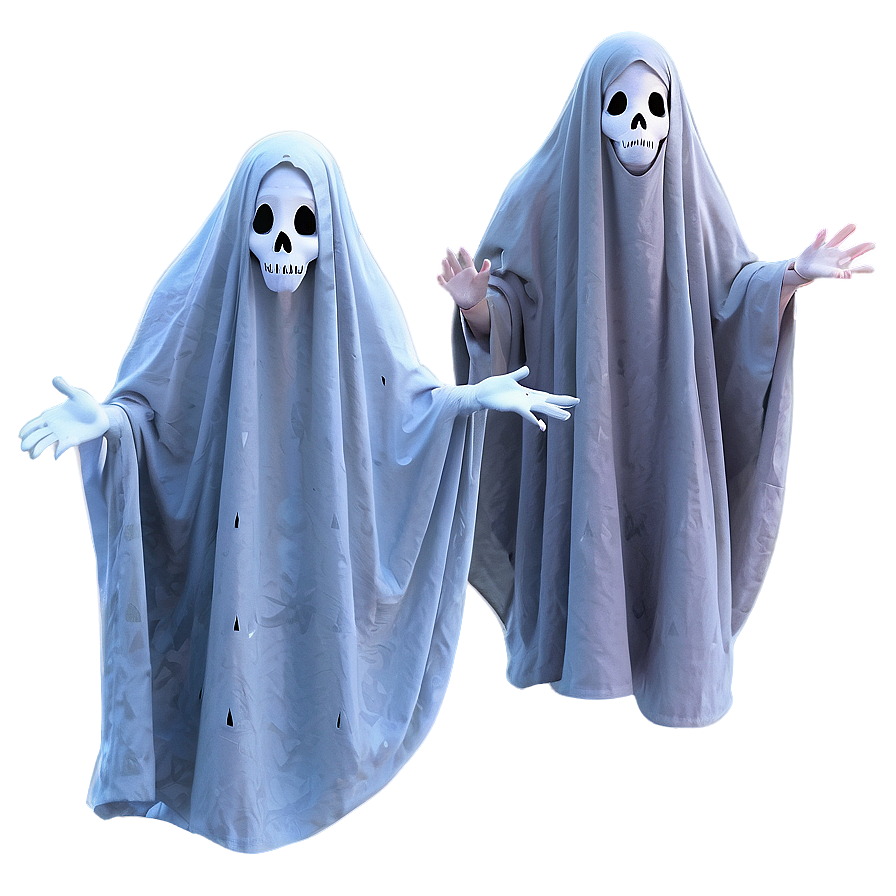 Ghosts In Fog Png 96 PNG Image