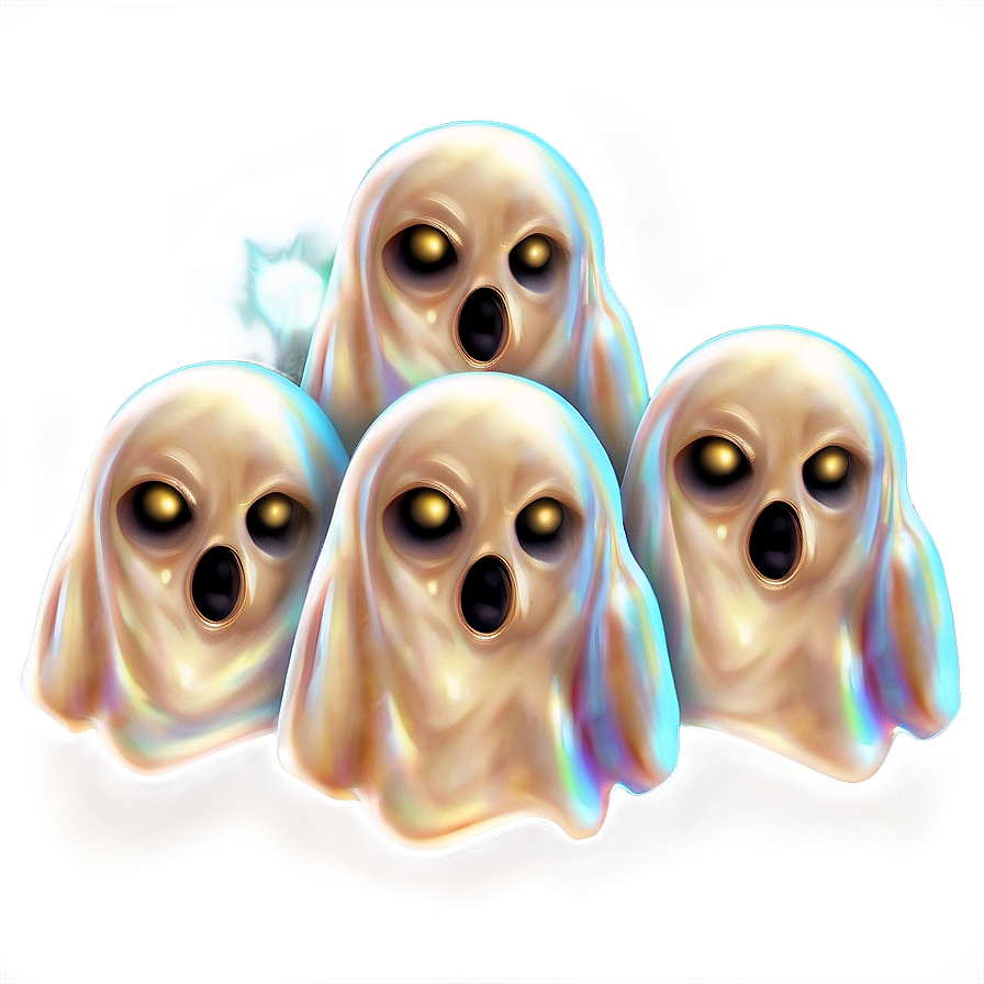 Ghosts In The Night Png 40 PNG Image