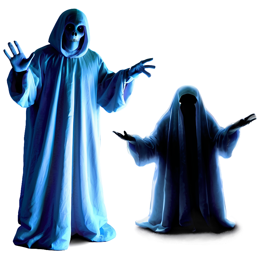 Ghosts In The Night Png 9 PNG Image