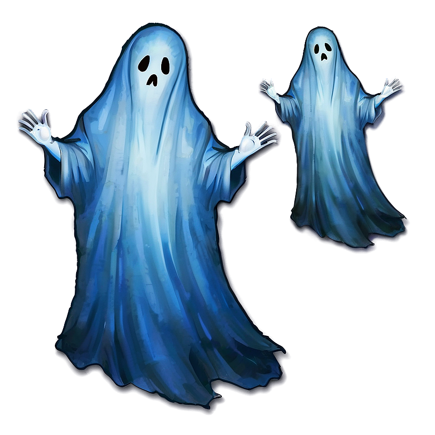 Ghosts In The Night Png Wkp PNG Image