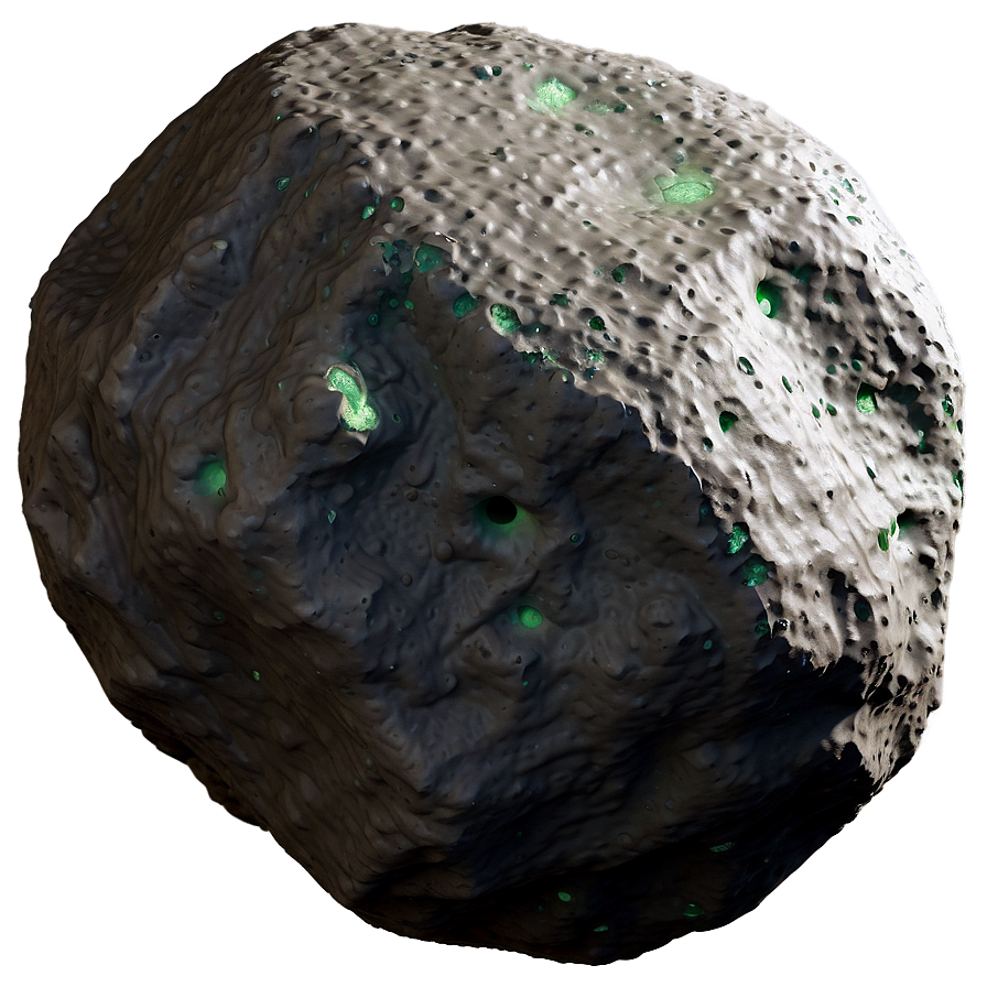 Giant Asteroid Png Mce46 PNG Image