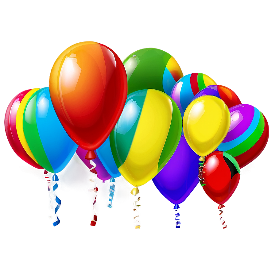 Giant Balloons Png 22 PNG Image