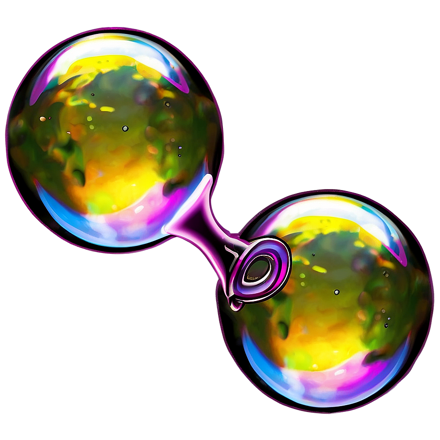 Giant Bubble Png Hby1 PNG Image