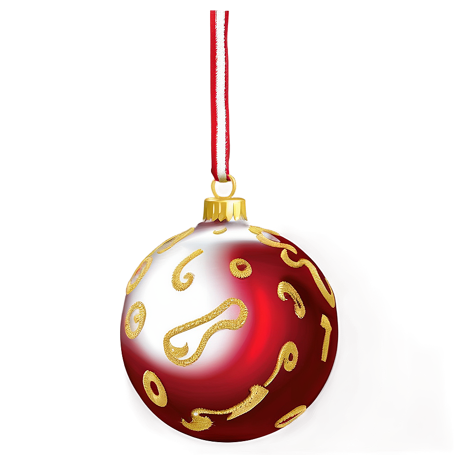 Giant Christmas Ornaments Png 50 PNG Image