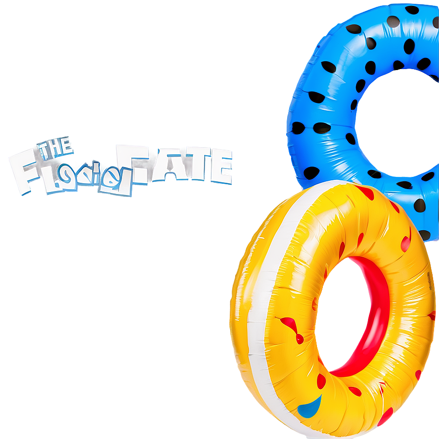 Giant Floatie Png Wbp PNG Image