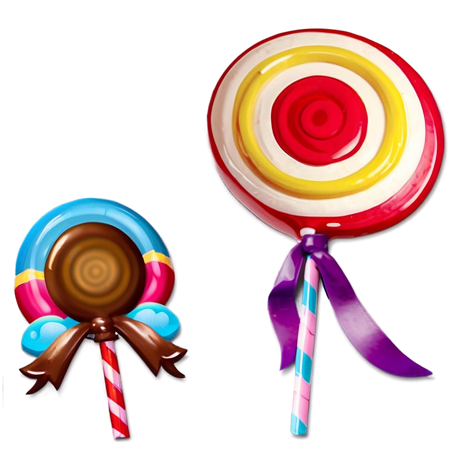 Giant Lollipop Png Rtw PNG Image