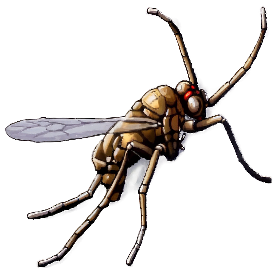 Giant Mosquito Png Exw49 PNG Image