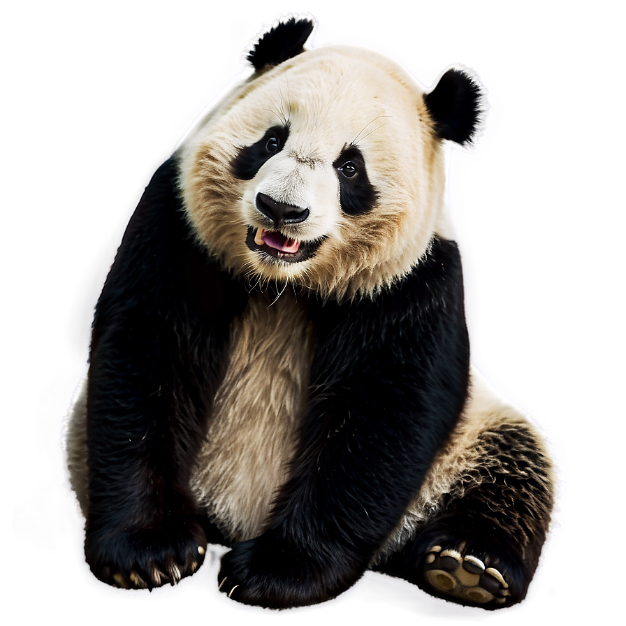 Giant Panda Photo Png 3 PNG Image