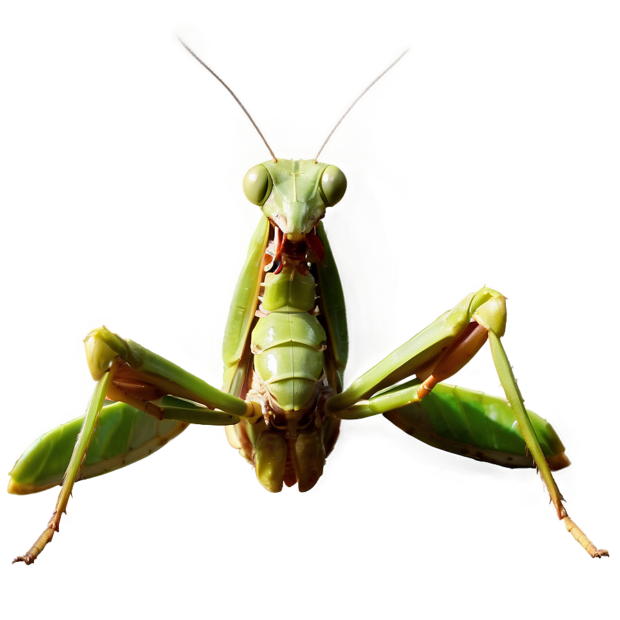 Giant Praying Mantis Png 1 PNG Image