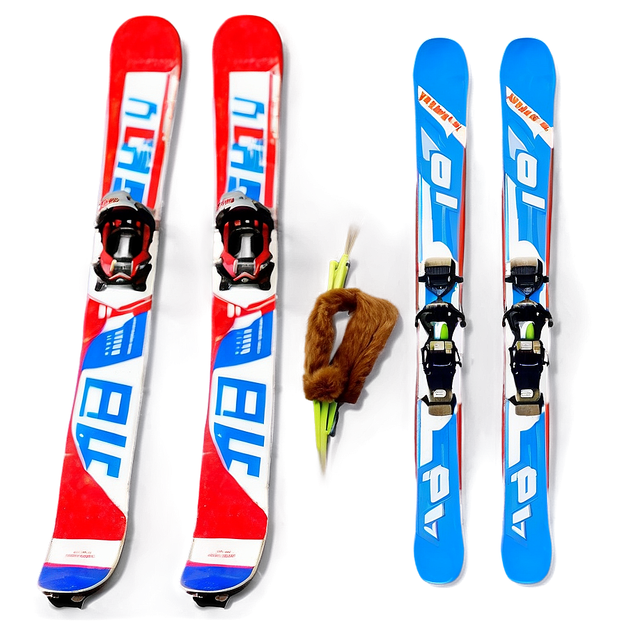 Giant Slalom Skis Png Oli90 PNG Image