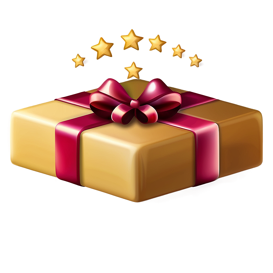 Gift Box Emoji Png Roy44 PNG Image