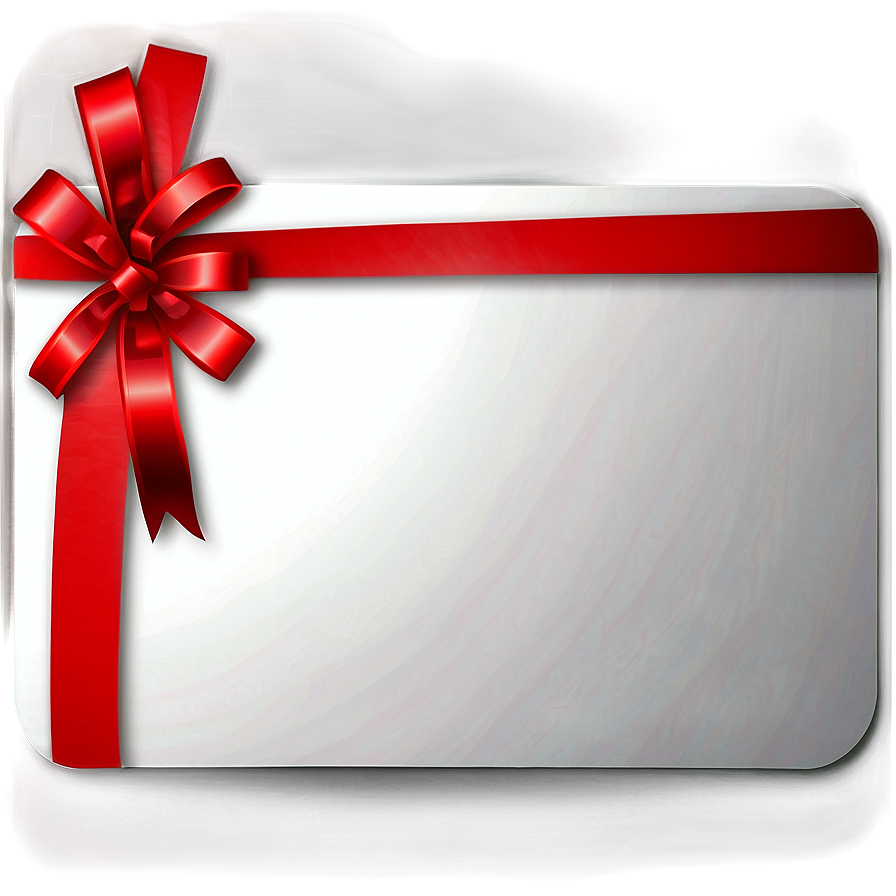 Gift Card Design Png 48 PNG Image