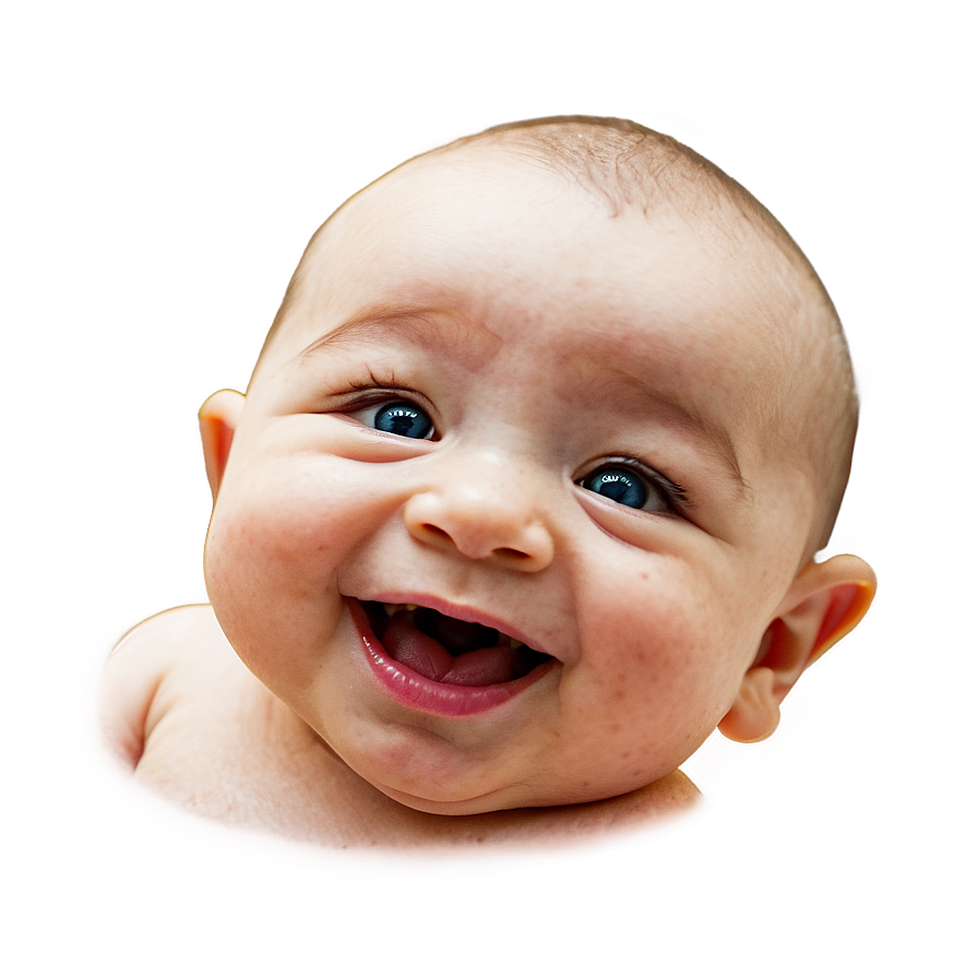 Giggling Baby Png Xsn64 PNG Image