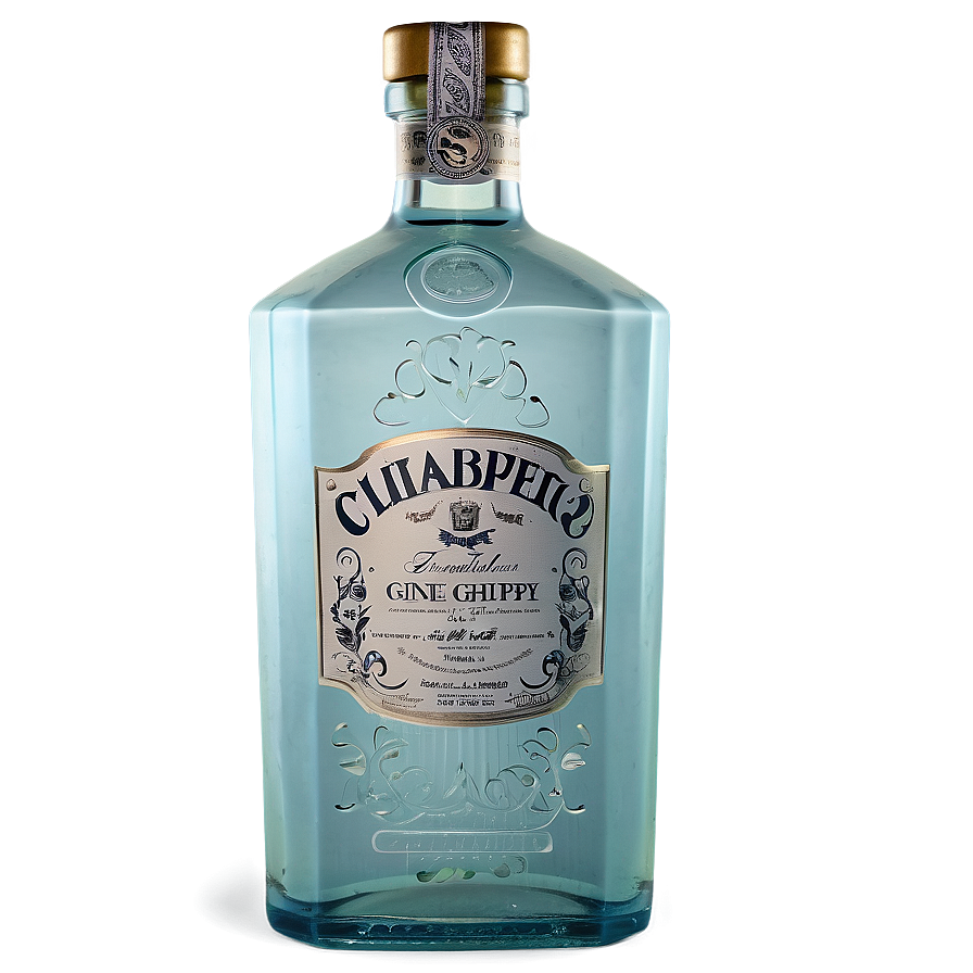 Gin A PNG Image