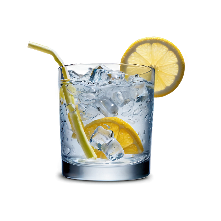 Gin And Lemonade Png 85 PNG Image