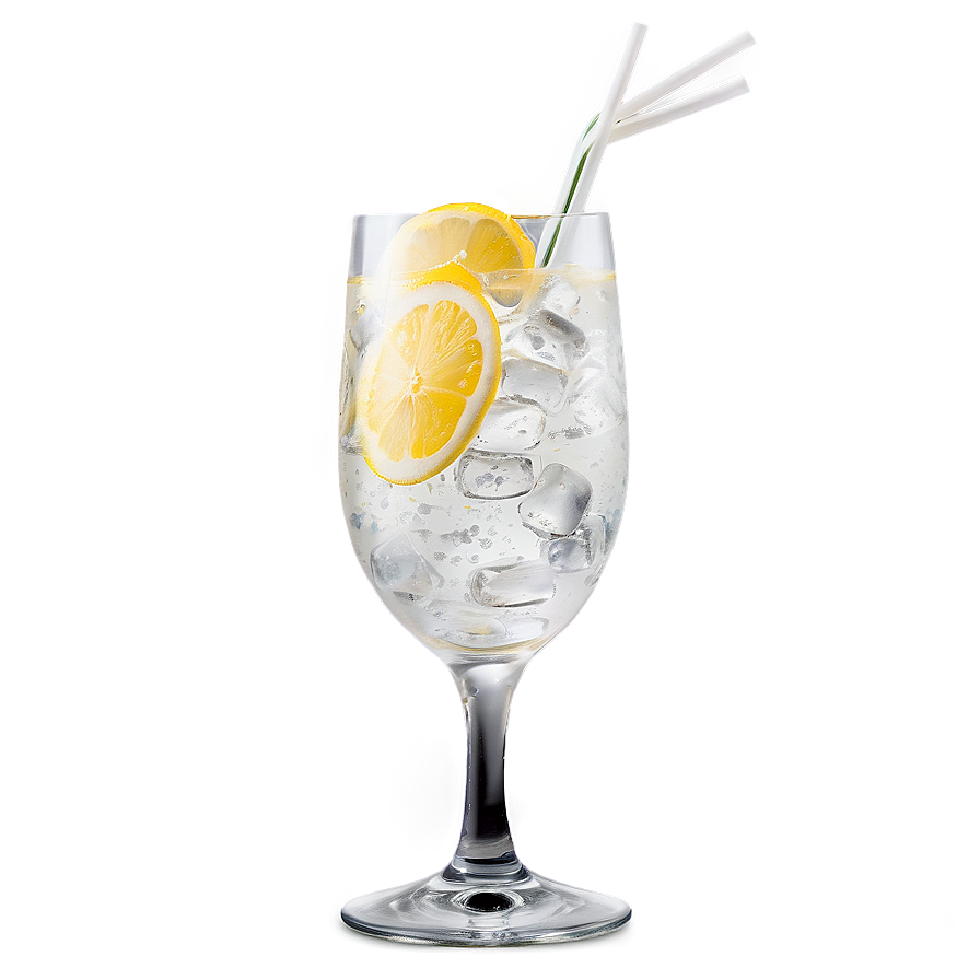 Gin And Lemonade Png Exi32 PNG Image