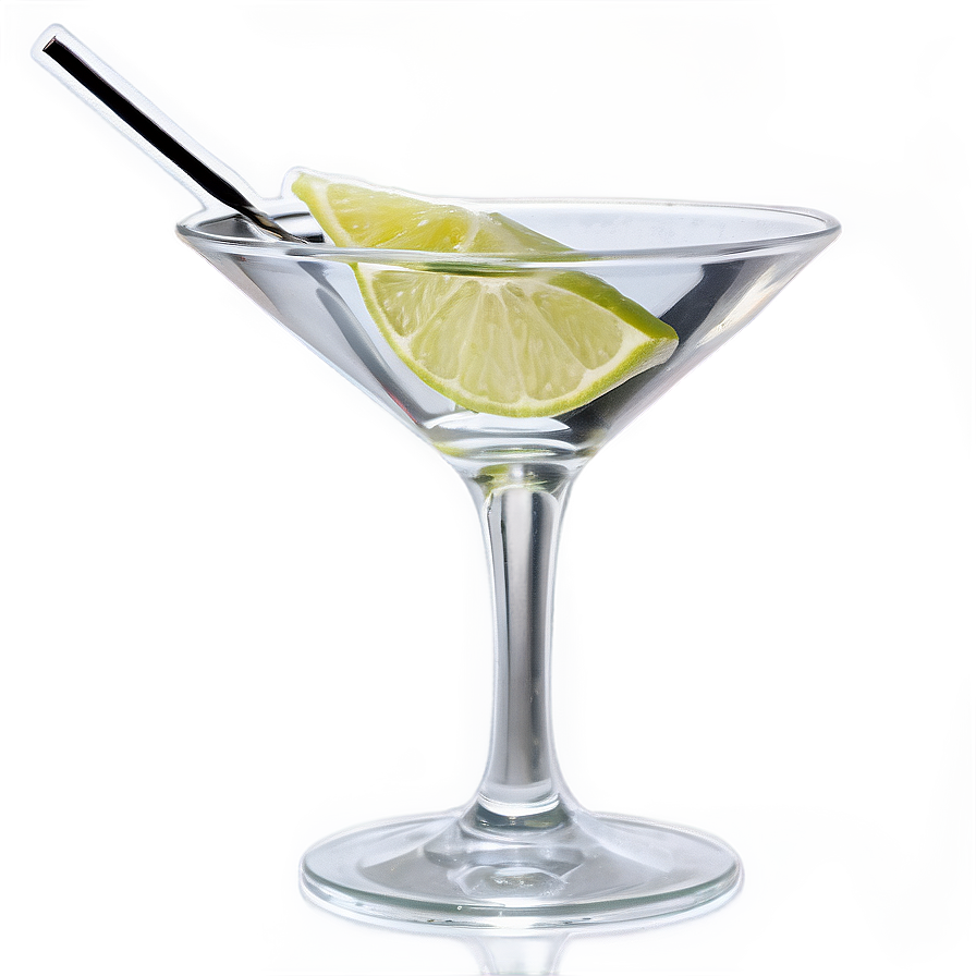 Gin Martini Essentials Png 06252024 PNG Image