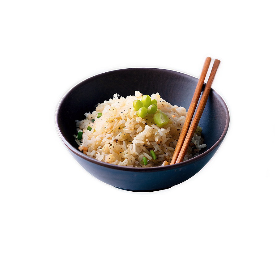 Ginger Fried Rice Png 98 PNG Image