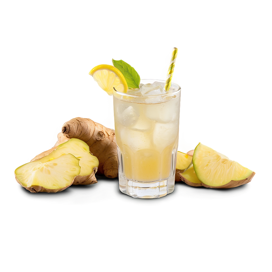 Ginger Mule Cocktail Png Dhe PNG Image