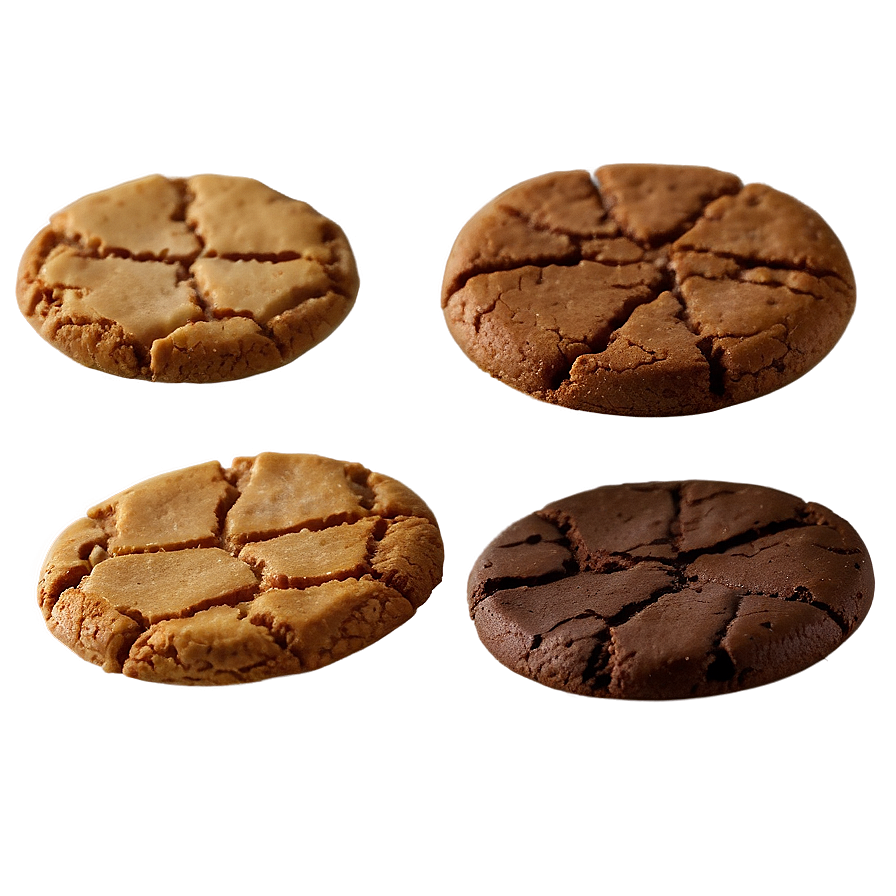 Ginger Snaps Cookies Png 52 PNG Image