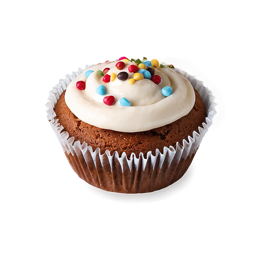 Gingerbread Muffin Png Kpj10 PNG Image