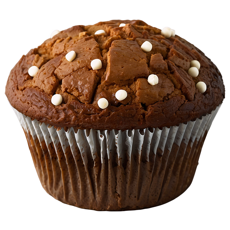 Gingerbread Muffin Png Vdp PNG Image