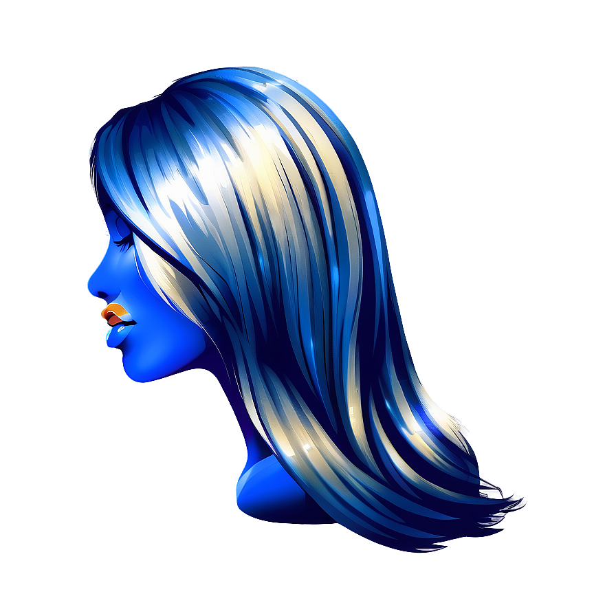 Girl Hair Icon Png 06132024 PNG Image