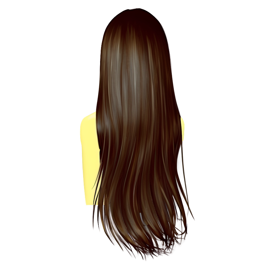 Girl Hair Texture Png 06132024 PNG Image