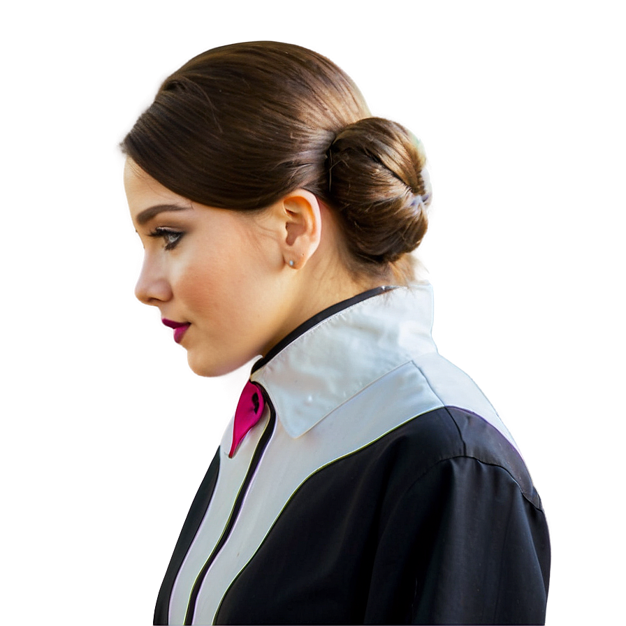 Girl Hair Updo Png 23 PNG Image