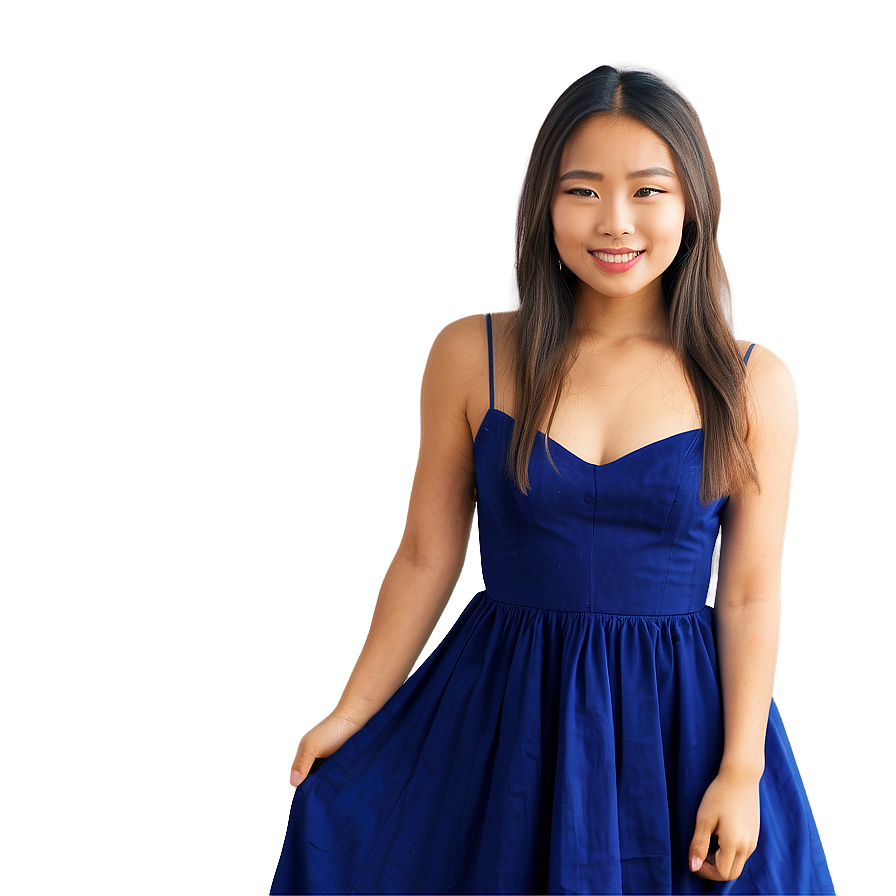 Girl In Dress Png 76 PNG Image