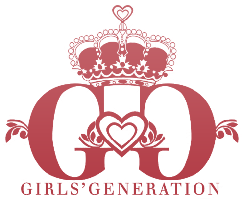 Girls Generation Kpop Logo PNG Image