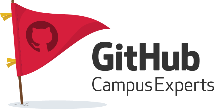 Git Hub Campus Experts Logo PNG Image