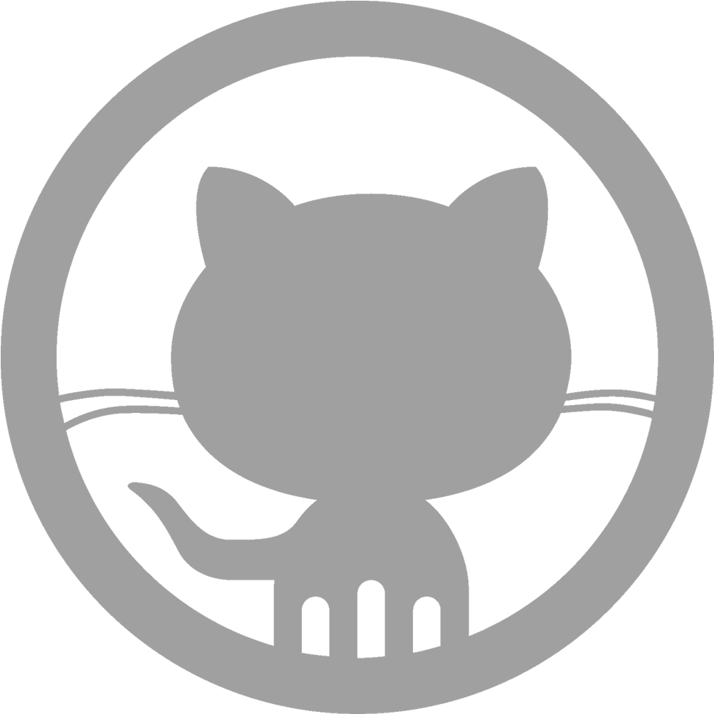 Git Hub Logo Octocat PNG Image