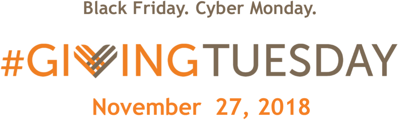 Giving Tuesday2018 Event Logo PNG Image