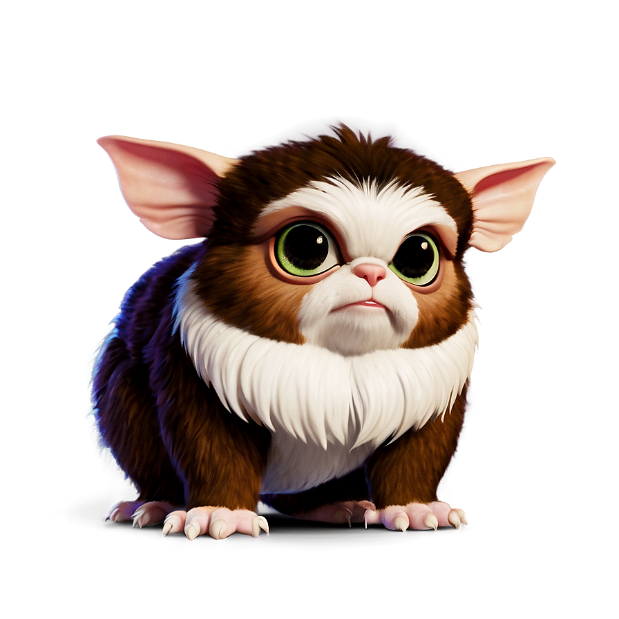 Gizmo Cartoon Character Png Lyf PNG Image