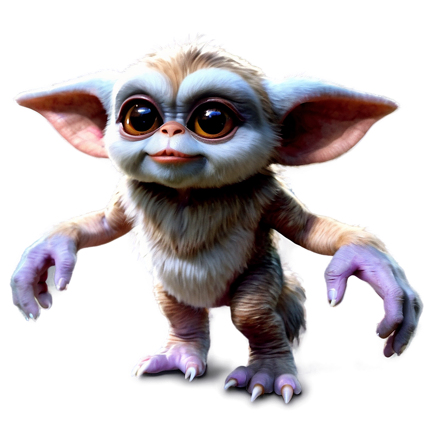 Gizmo Fantasy Concept Art Png 81 PNG Image