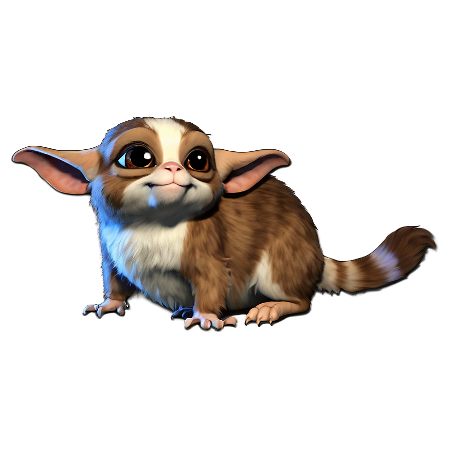 Gizmo In A Fairytale Png Cxv10 PNG Image