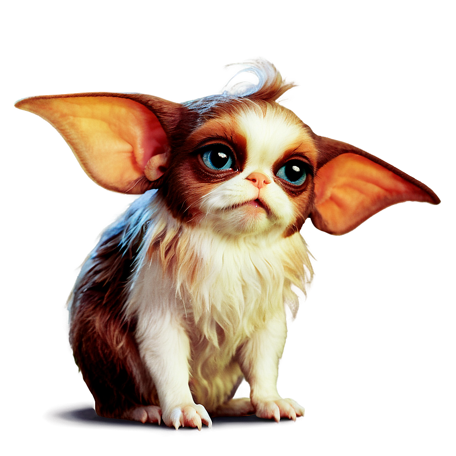 Gizmo In A Fairytale Png Hri PNG Image