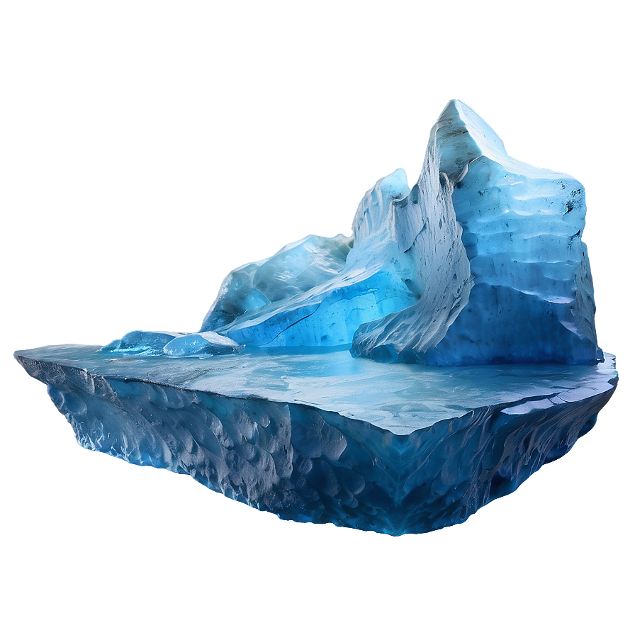 Glacial Iceberg Png 05032024 PNG Image