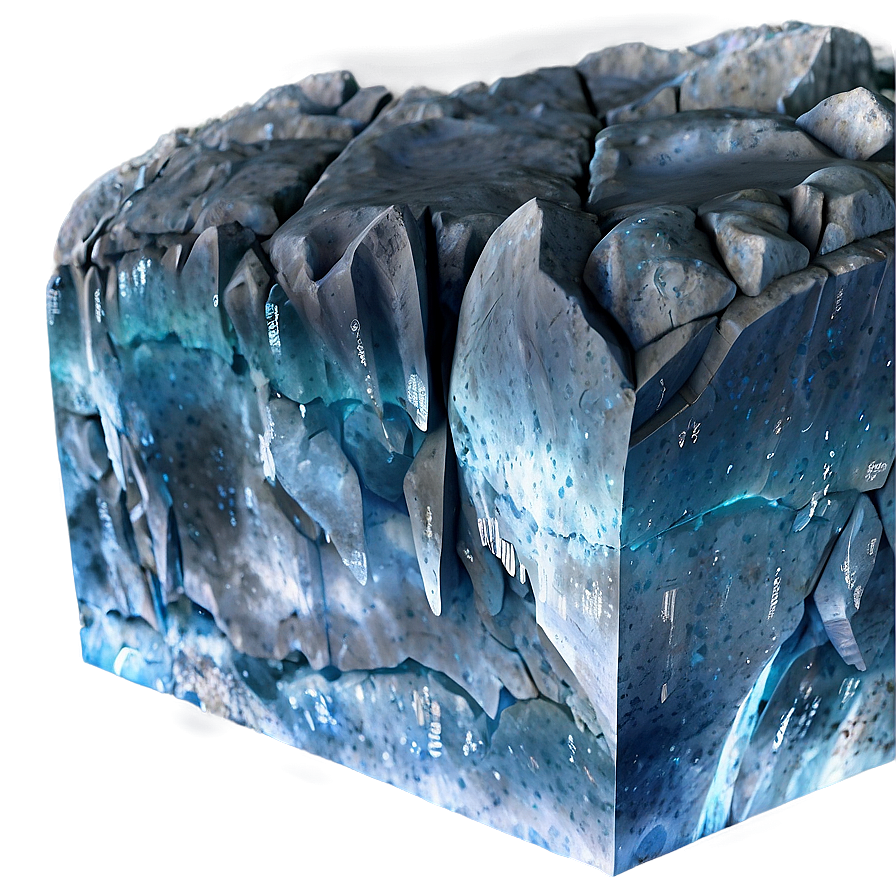 Glacial Rocks Png 91 PNG Image