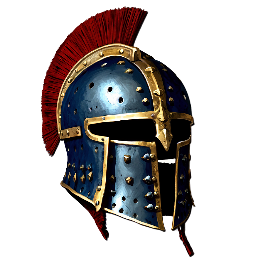 Gladiator Helmet Png Myg83 PNG Image