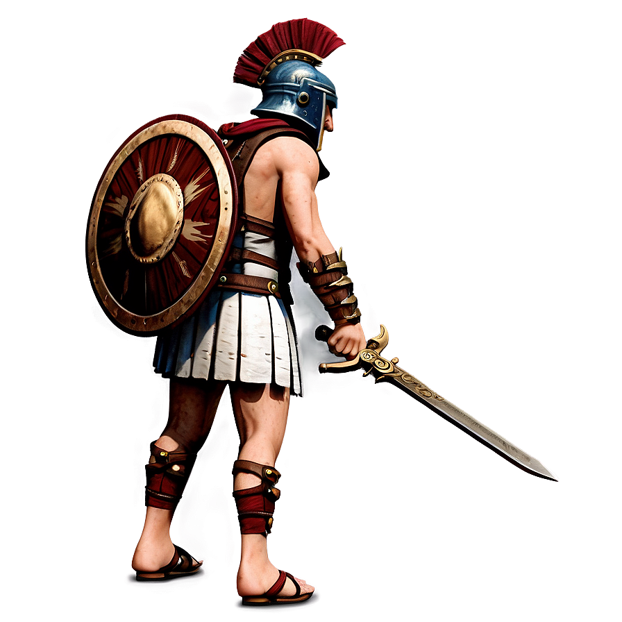 Gladiator Victory Png 06252024 PNG Image