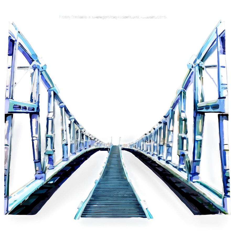 Glass Bottom Bridge Png 85 PNG Image